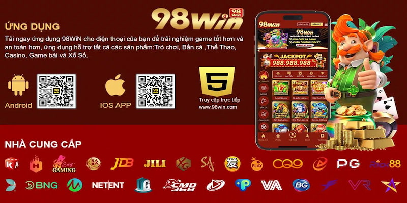 Giải đáp thắc mắc về đăng nhập 98win