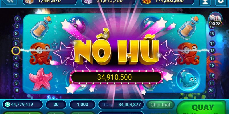 Tham Gia Cá Cược Game Nổ Hũ Uy Tín 2024 Tại Nhà Cái 98win