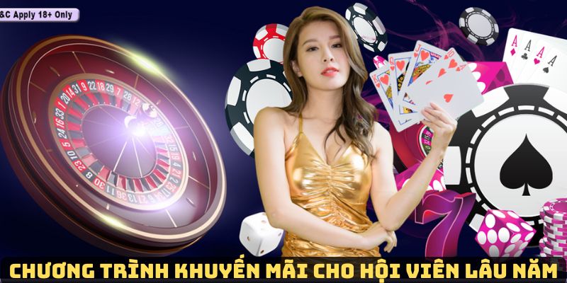 Thành viên lâu năm nhận được nhiều khuyến mãi 98Win đặc biệt