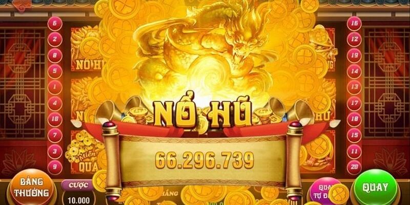 Một số nhà cái cung cấp game nổ hũ đổi thưởng hàng đầu