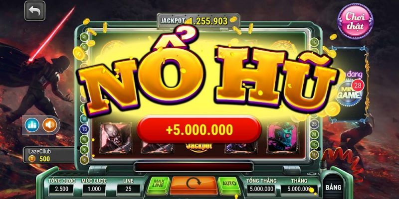 Tìm hiểu nhà cái cung cấp game nổ hũ uy tín